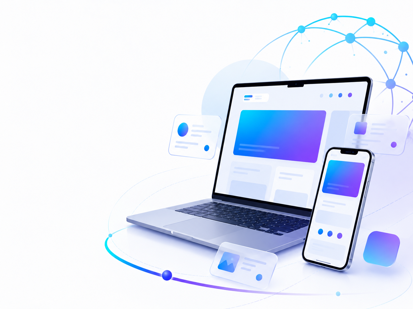 Primeweb - Página web profesional
